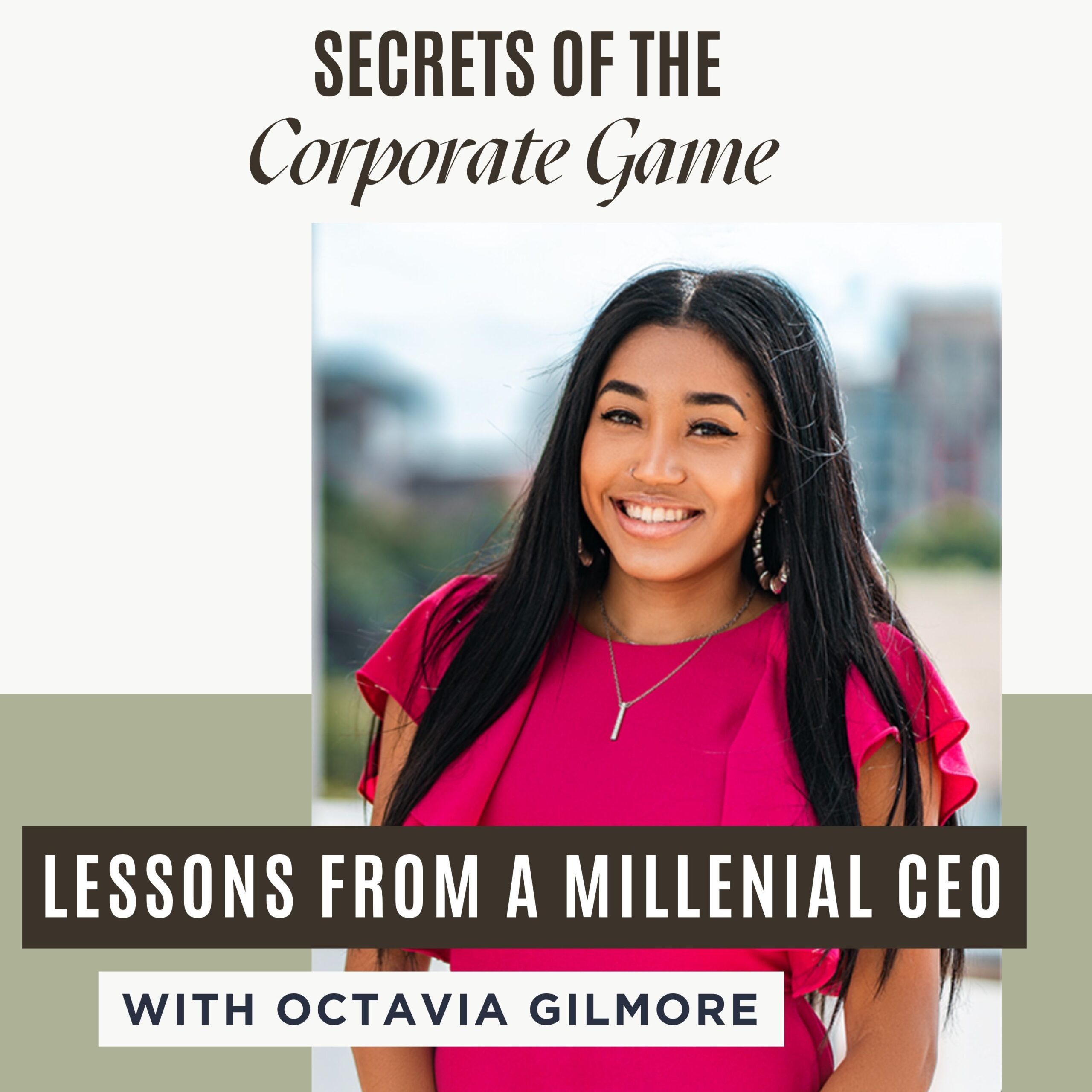 Lessons from a Millennial CEO