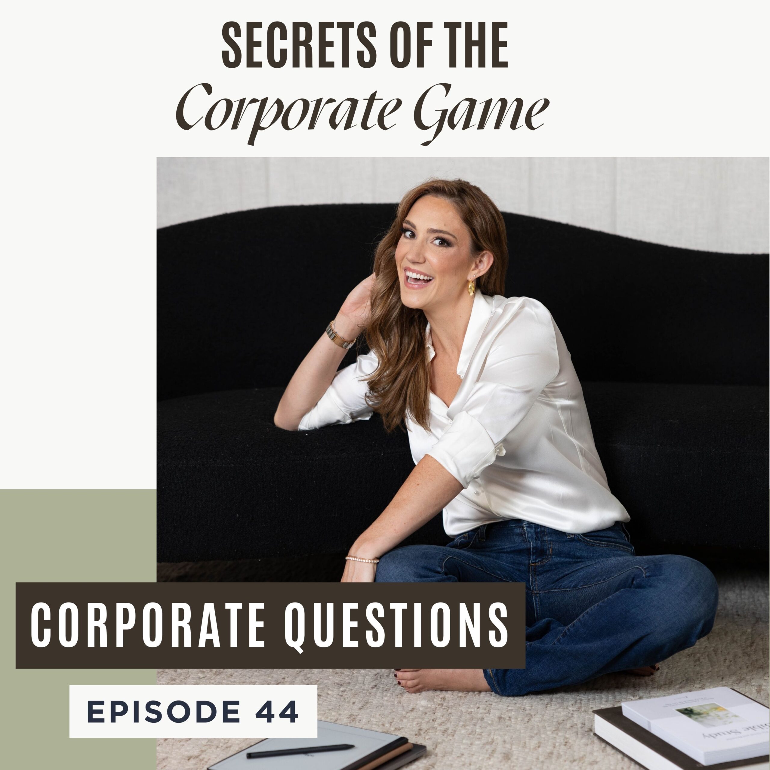 Anonymous Corporate Questions