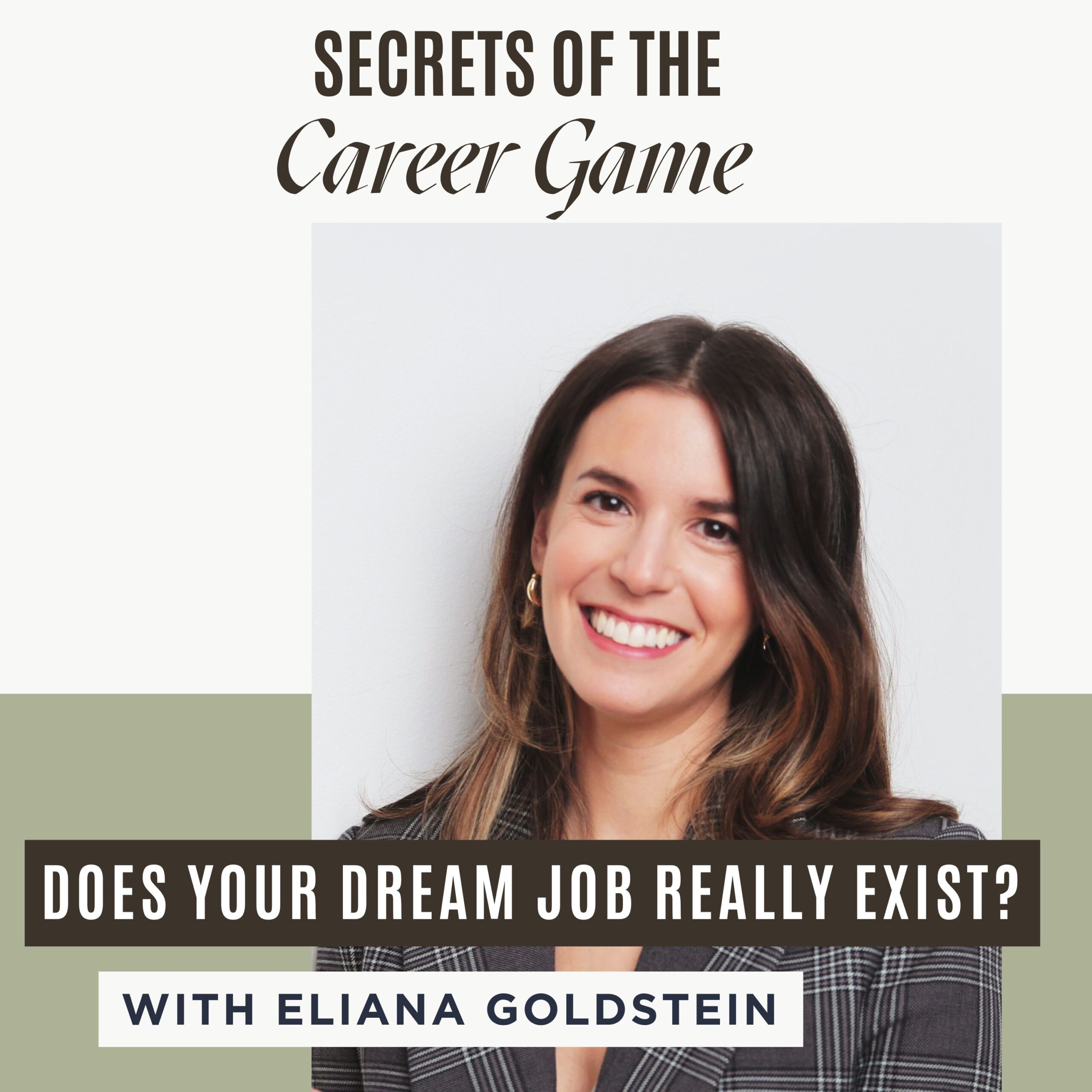 Is Your Dream Job Holding You Back